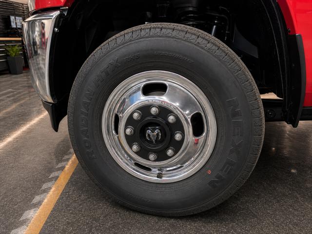 2026 Ram 3500 Tradesman/Big Horn