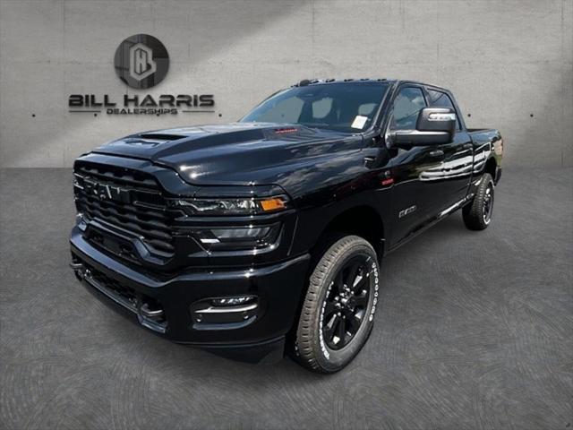 2026 RAM 3500 RAM 3500 BIG HORN CREW CAB 4X4 64 BOX