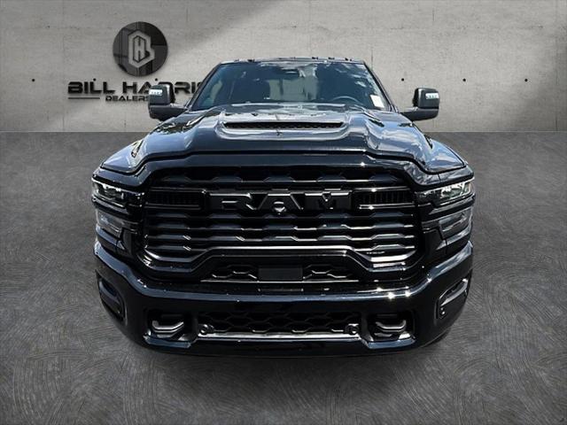 2026 RAM 3500 RAM 3500 BIG HORN CREW CAB 4X4 64 BOX