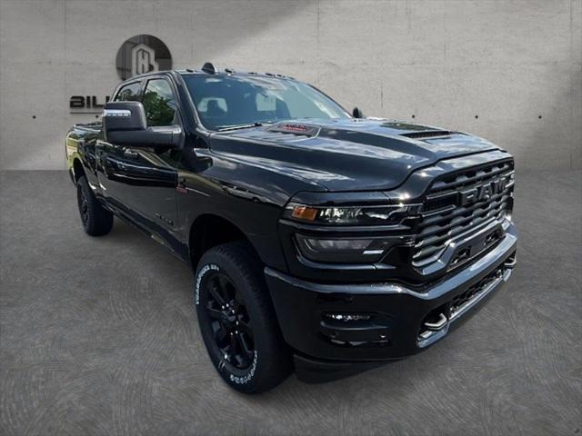2026 RAM 3500 RAM 3500 BIG HORN CREW CAB 4X4 64 BOX
