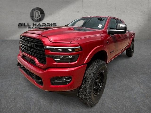 2026 RAM 3500 RAM 3500 LIMITED MEGA CAB 4X4 64 BOX 2026 RAM 3500 RAM 3500 LIMITED MEGA CAB 4X4 64 BOX