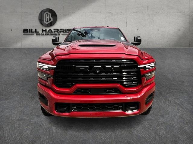 2026 RAM 3500 RAM 3500 LIMITED MEGA CAB 4X4 64 BOX 2026 RAM 3500 RAM 3500 LIMITED MEGA CAB 4X4 64 BOX
