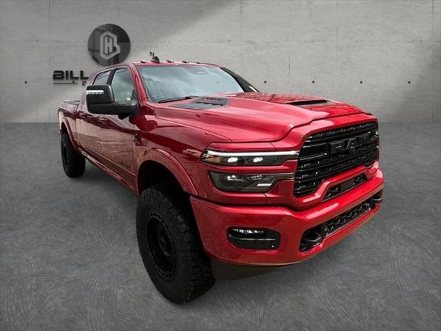 2026 RAM 3500 RAM 3500 LIMITED MEGA CAB 4X4 64 BOX 2026 RAM 3500 RAM 3500 LIMITED MEGA CAB 4X4 64 BOX