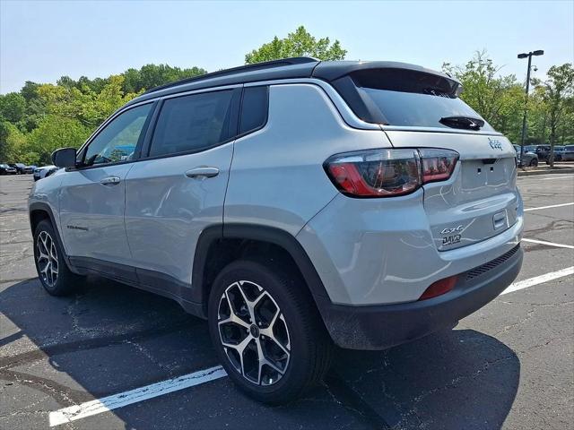 2026 Jeep Compass COMPASS LIMITED 4X4 2026 Jeep Compass COMPASS LIMITED 4X4