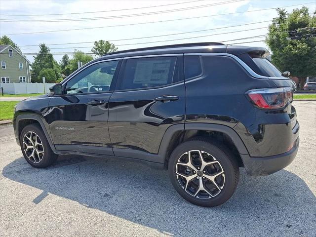 2026 Jeep Compass COMPASS LIMITED 4X4 2026 Jeep Compass COMPASS LIMITED 4X4