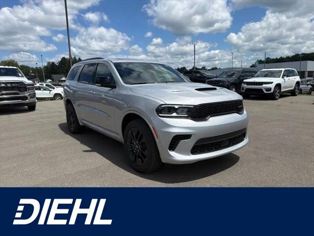 2026 Dodge Durango DURANGO GT PLUS AWD 2026 Dodge Durango DURANGO GT PLUS AWD
