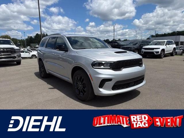 2026 Dodge Durango DURANGO GT PLUS AWD 2026 Dodge Durango DURANGO GT PLUS AWD