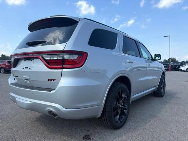 2026 Dodge Durango DURANGO GT PLUS AWD 2026 Dodge Durango DURANGO GT PLUS AWD