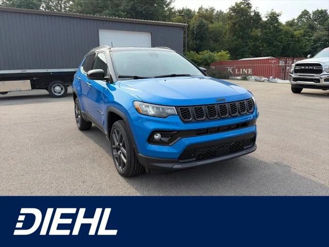 2026 Jeep Compass COMPASS LIMITED ALTITUDE 4X4