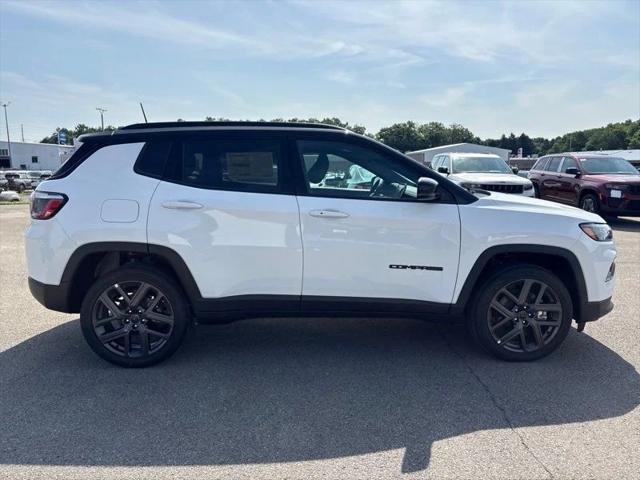 2026 Jeep Compass COMPASS LIMITED ALTITUDE 4X4 2026 Jeep Compass COMPASS LIMITED ALTITUDE 4X4