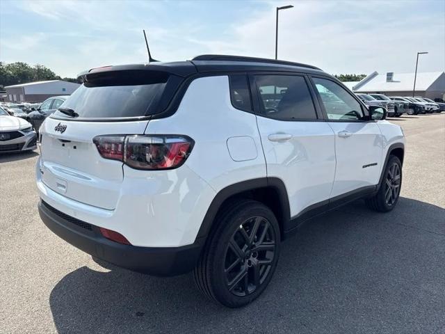 2026 Jeep Compass COMPASS LIMITED ALTITUDE 4X4 2026 Jeep Compass COMPASS LIMITED ALTITUDE 4X4