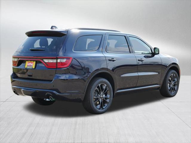 2026 Dodge Durango DURANGO GT PLUS AWD
