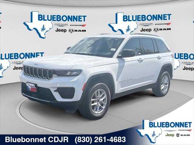 2026 Jeep Grand Cherokee GRAND CHEROKEE LAREDO X 4X2 2026 Jeep Grand Cherokee GRAND CHEROKEE LAREDO X 4X2