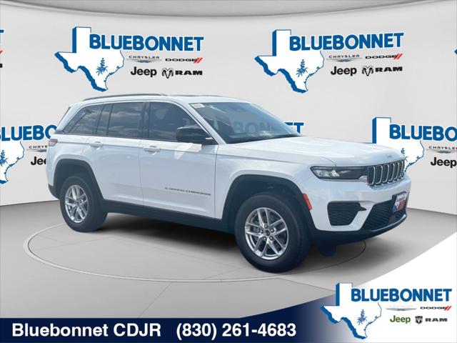 2026 Jeep Grand Cherokee GRAND CHEROKEE LAREDO X 4X2 2026 Jeep Grand Cherokee GRAND CHEROKEE LAREDO X 4X2