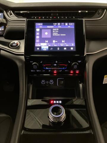 2026 Jeep Grand Cherokee GRAND CHEROKEE LAREDO X 4X4