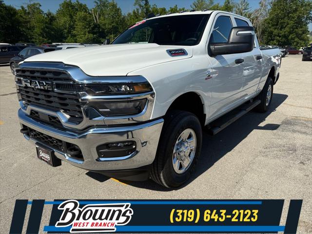 2026 RAM Ram 3500 RAM 3500 TRADESMAN CREW CAB 4X4 64 BOX 2026 RAM Ram 3500 RAM 3500 TRADESMAN CREW CAB 4X4 64 BOX