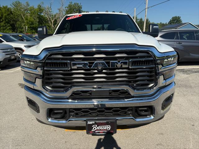2026 RAM Ram 3500 RAM 3500 TRADESMAN CREW CAB 4X4 64 BOX 2026 RAM Ram 3500 RAM 3500 TRADESMAN CREW CAB 4X4 64 BOX