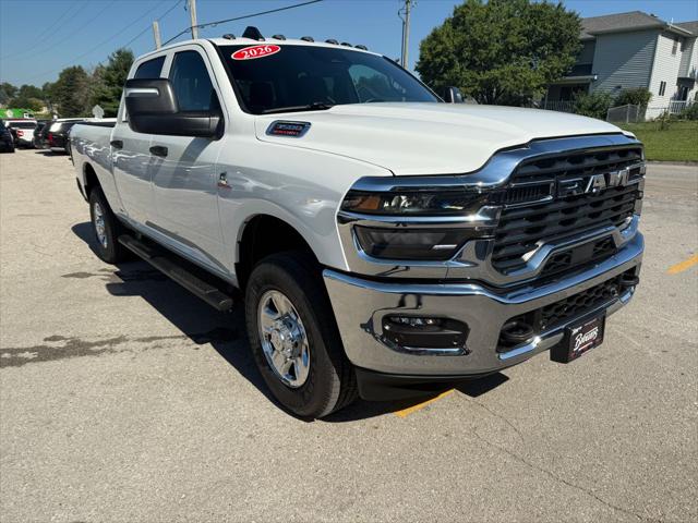 2026 RAM Ram 3500 RAM 3500 TRADESMAN CREW CAB 4X4 64 BOX 2026 RAM Ram 3500 RAM 3500 TRADESMAN CREW CAB 4X4 64 BOX