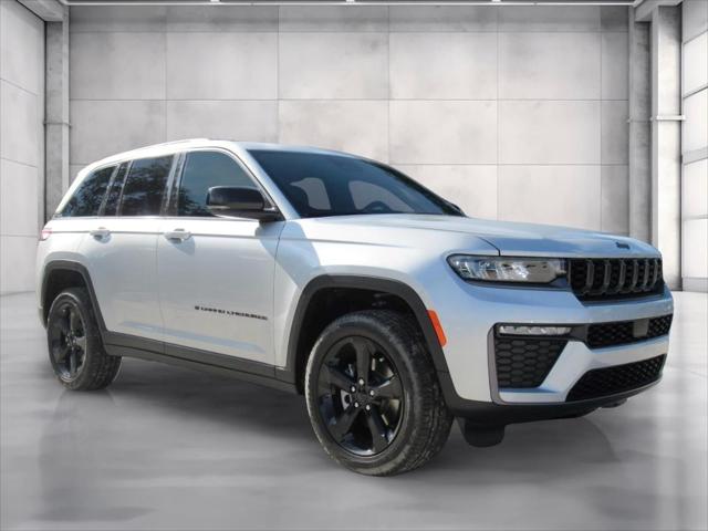 2026 Jeep Grand Cherokee GRAND CHEROKEE LIMITED 4X2