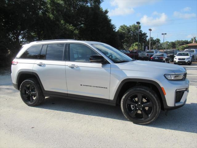 2026 Jeep Grand Cherokee GRAND CHEROKEE LIMITED 4X2