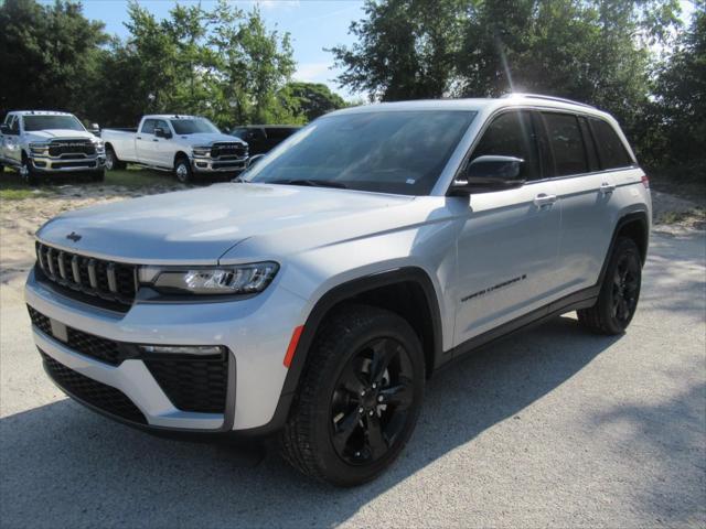 2026 Jeep Grand Cherokee GRAND CHEROKEE LIMITED 4X2