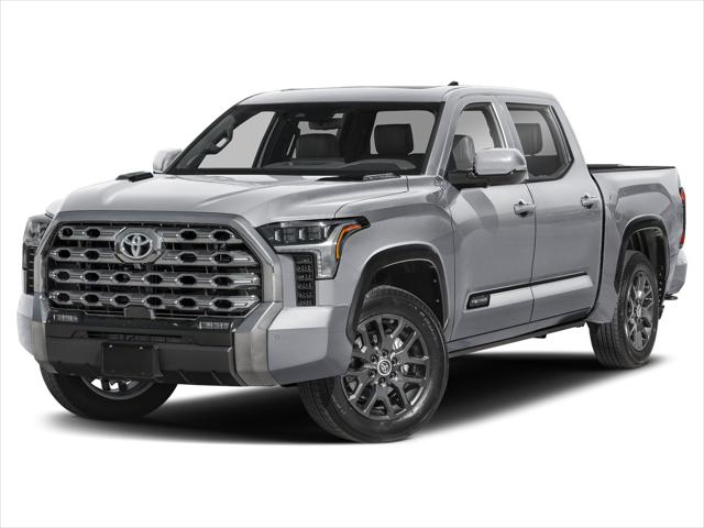 2026 Toyota Tundra Platinum Hybrid CrewMax 5.5' Bed for sale in Brunswick, OH