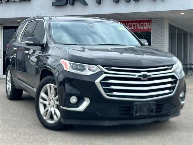 2019 Chevrolet Traverse High Country for sale in Ponca City, OK