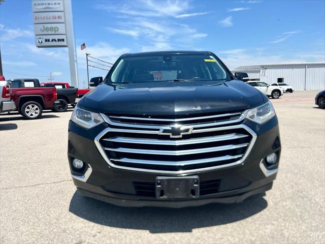 2019 Chevrolet Traverse High Country