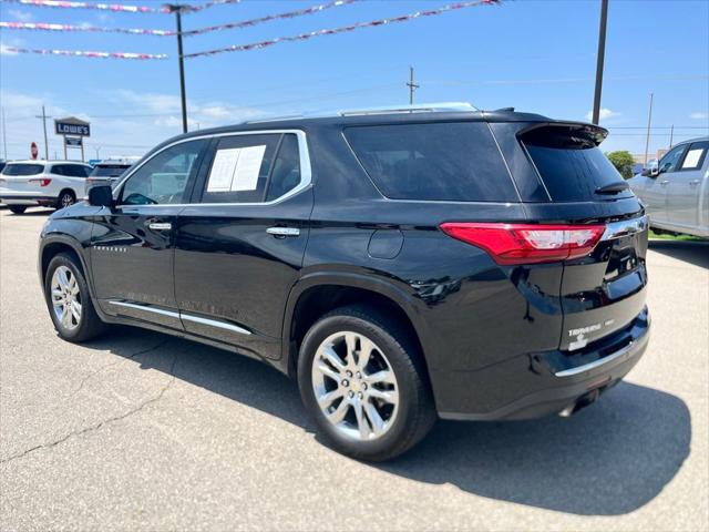2019 Chevrolet Traverse High Country