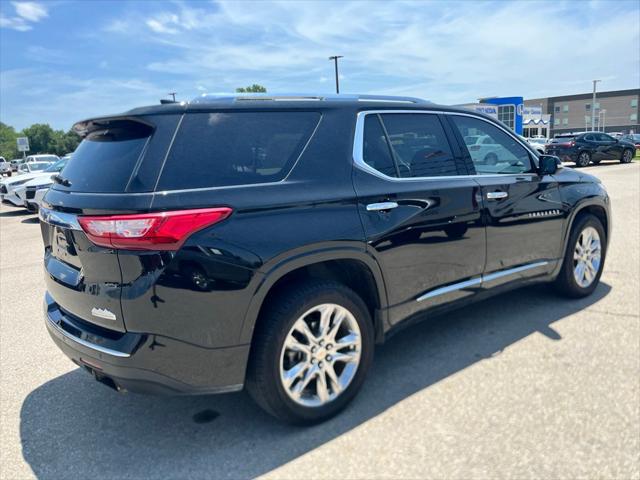 2019 Chevrolet Traverse High Country