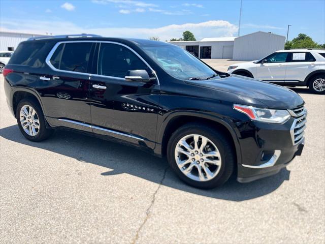 2019 Chevrolet Traverse High Country