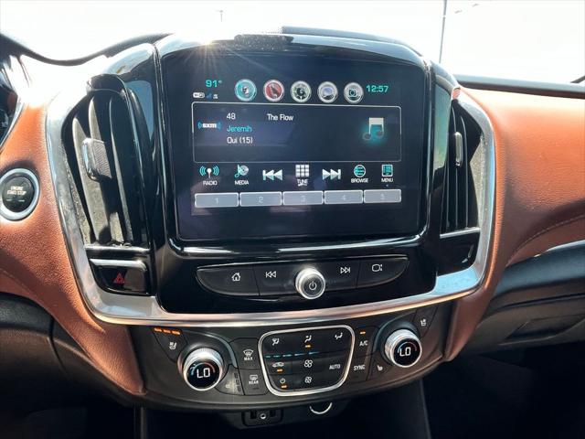 2019 Chevrolet Traverse High Country