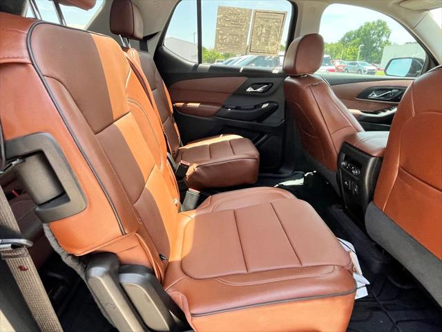 2019 Chevrolet Traverse High Country