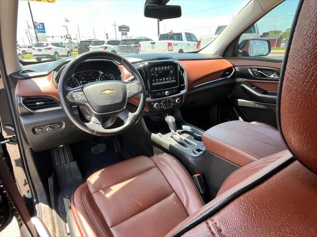 2019 Chevrolet Traverse High Country