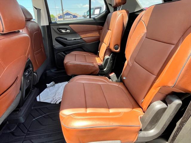 2019 Chevrolet Traverse High Country