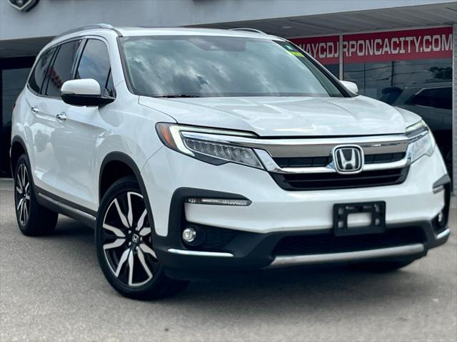 2022 Honda Pilot 2WD Touring 7 Passenger for sale in Ponca City, OK