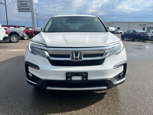 2022 Honda Pilot 2WD Touring 7 Passenger