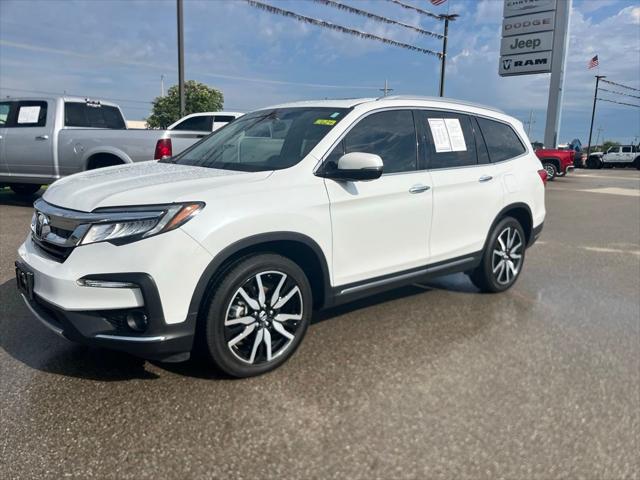 2022 Honda Pilot 2WD Touring 7 Passenger