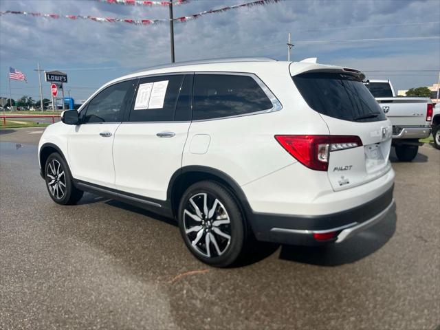 2022 Honda Pilot 2WD Touring 7 Passenger