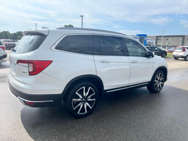 2022 Honda Pilot 2WD Touring 7 Passenger