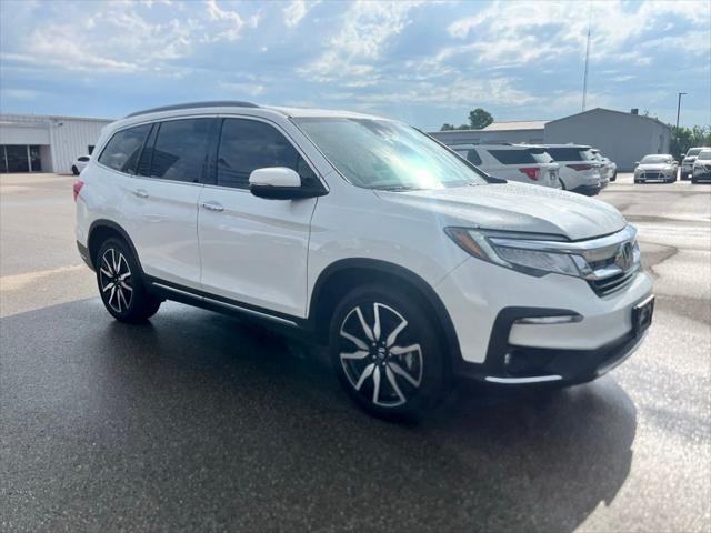 2022 Honda Pilot 2WD Touring 7 Passenger