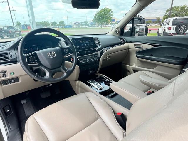 2022 Honda Pilot 2WD Touring 7 Passenger