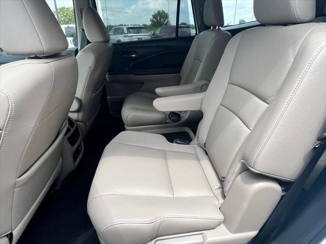 2022 Honda Pilot 2WD Touring 7 Passenger