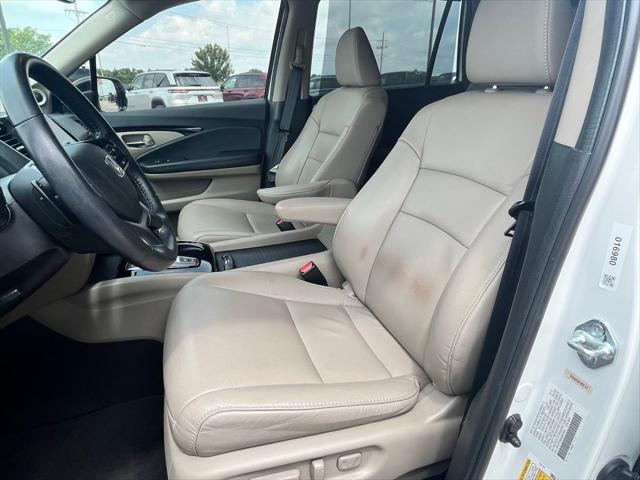 2022 Honda Pilot 2WD Touring 7 Passenger
