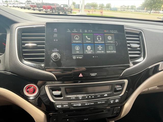 2022 Honda Pilot 2WD Touring 7 Passenger
