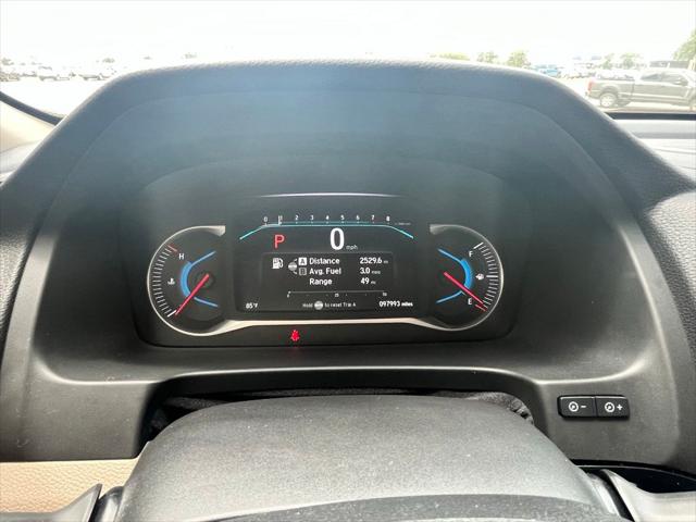 2022 Honda Pilot 2WD Touring 7 Passenger