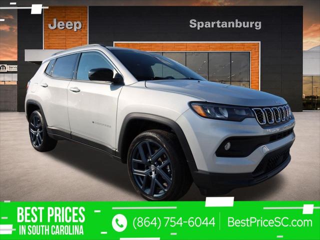 2026 Jeep Compass COMPASS 85TH ANNIVERSARY EDITION 4X4 2026 Jeep Compass COMPASS 85TH ANNIVERSARY EDITION 4X4