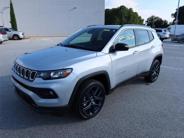2026 Jeep Compass COMPASS 85TH ANNIVERSARY EDITION 4X4 2026 Jeep Compass COMPASS 85TH ANNIVERSARY EDITION 4X4