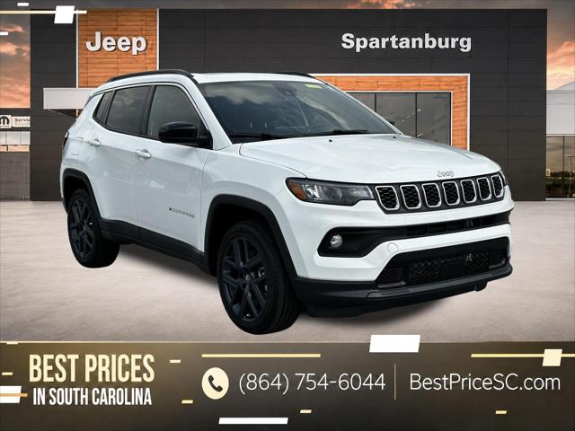 2026 Jeep Compass COMPASS 85TH ANNIVERSARY EDITION 4X4 2026 Jeep Compass COMPASS 85TH ANNIVERSARY EDITION 4X4