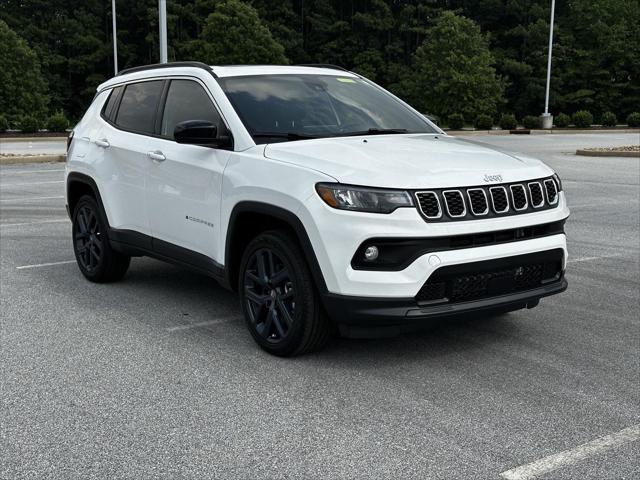 2026 Jeep Compass COMPASS 85TH ANNIVERSARY EDITION 4X4 2026 Jeep Compass COMPASS 85TH ANNIVERSARY EDITION 4X4